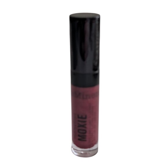 BareMinerals Lip Gloss Marvelous Moxie DARE DEVIL Travel Size .07 oz / 2.25 ml - Picture 1 of 7